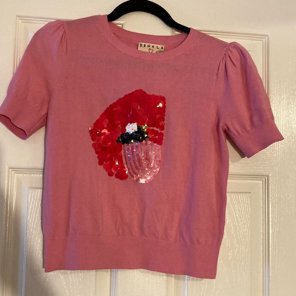Alice and Olivia size small top